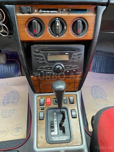 Mercedes 190 1993, 346,000 km - 2.0 л - Bakı