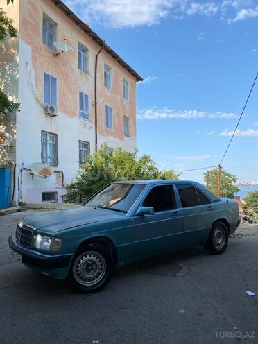 Mercedes 190 1993, 346,000 km - 2.0 л - Bakı
