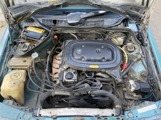 Mercedes 190 1993, 346,000 km - 2.0 л - Bakı