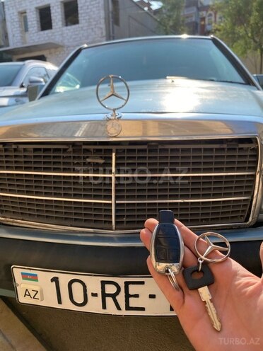 Mercedes 190 1993, 346,000 km - 2.0 л - Bakı