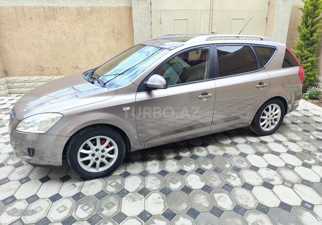 Kia Ceed 2008, 223,322 km - 1.6 л - Bakı