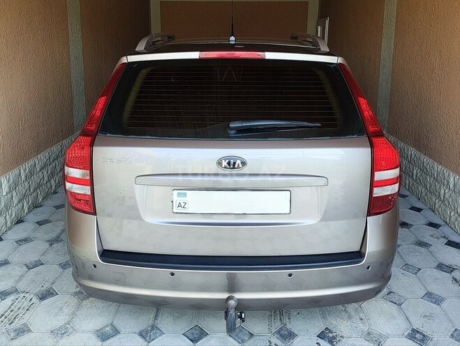 Kia Ceed 2008, 223,322 km - 1.6 л - Bakı