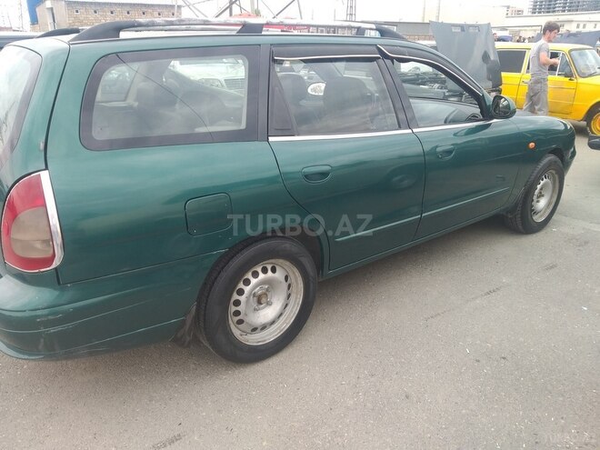 Daewoo Nubira 2001, 371,690 km - 1.6 l - Bakı