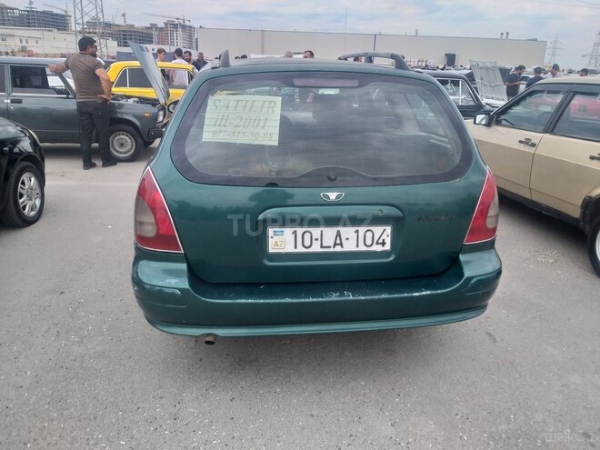 Daewoo Nubira 2001, 371,690 km - 1.6 l - Bakı