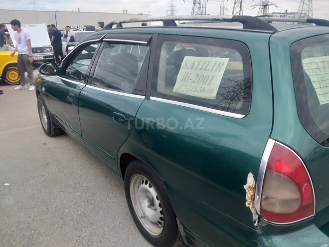 Daewoo Nubira 2001, 371,690 km - 1.6 l - Bakı