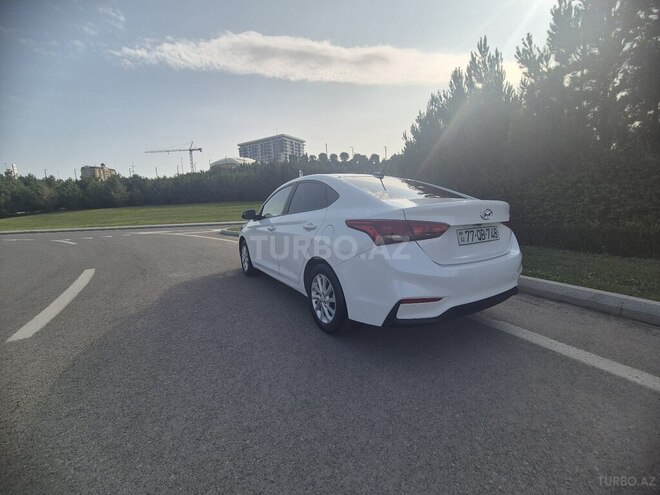 Hyundai Accent 2017, 152,307 km - 1.6 l - Bakı