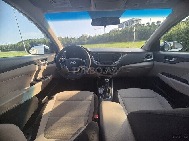 Hyundai Accent 2017, 152,307 km - 1.6 l - Bakı