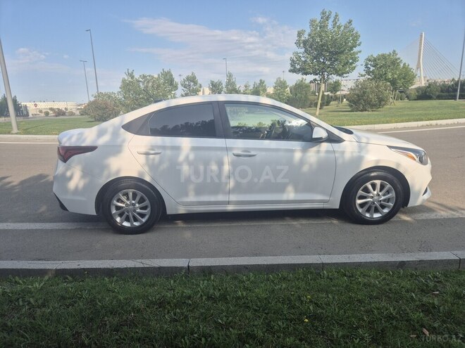 Hyundai Accent 2017, 152,307 km - 1.6 l - Bakı