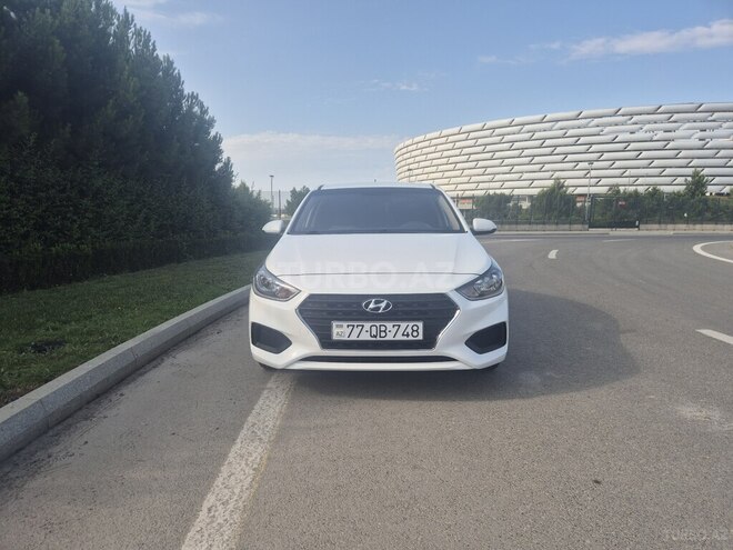 Hyundai Accent 2017, 152,307 km - 1.6 l - Bakı