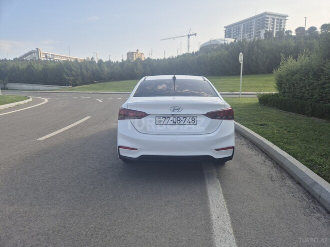 Hyundai Accent 2017, 152,307 km - 1.6 l - Bakı
