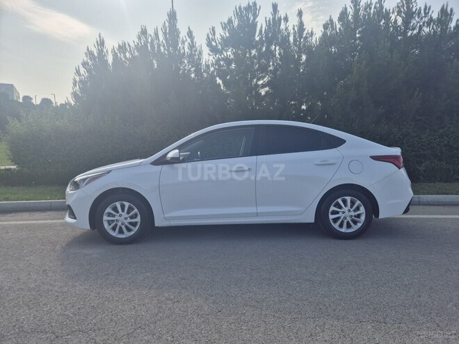 Hyundai Accent 2017, 152,307 km - 1.6 l - Bakı