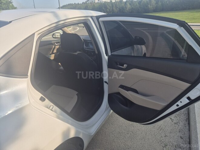 Hyundai Accent 2017, 152,307 km - 1.6 l - Bakı
