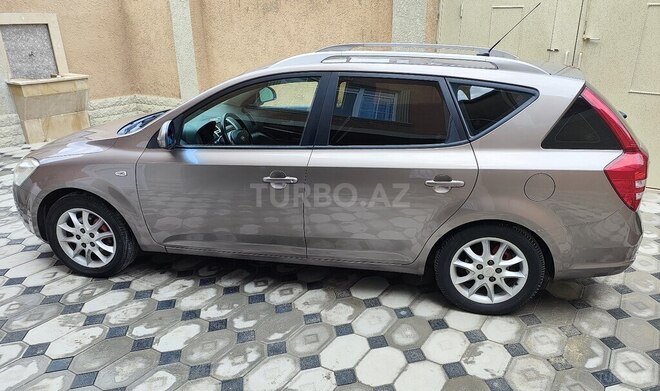 Kia Ceed 2008, 223,322 km - 1.6 л - Bakı