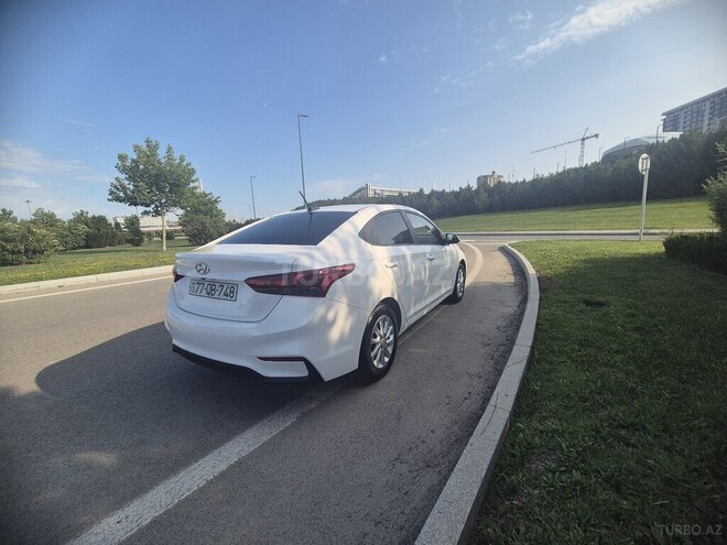 Hyundai Accent 2017, 152,307 km - 1.6 l - Bakı