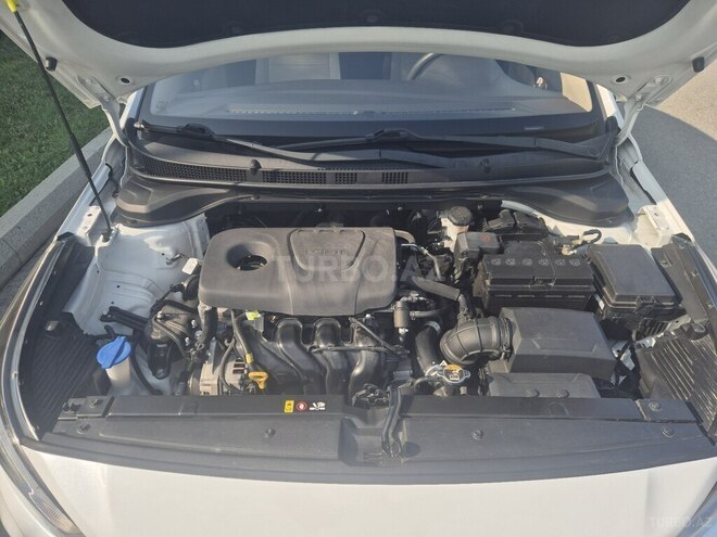 Hyundai Accent 2017, 152,307 km - 1.6 l - Bakı