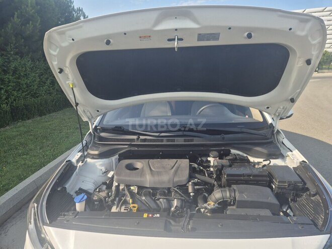 Hyundai Accent 2017, 152,307 km - 1.6 l - Bakı