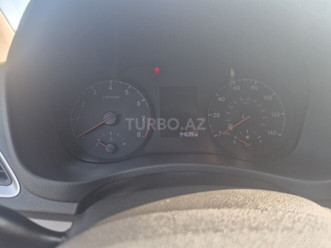 Hyundai Accent 2017, 152,307 km - 1.6 l - Bakı