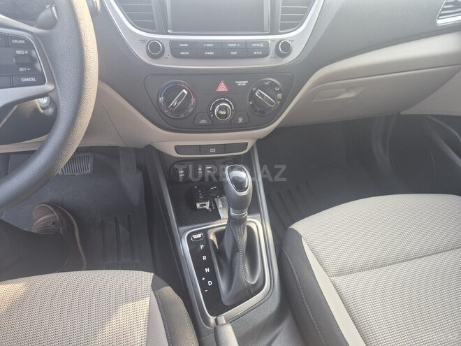 Hyundai Accent 2017, 152,307 km - 1.6 l - Bakı