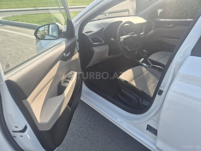 Hyundai Accent 2017, 152,307 km - 1.6 l - Bakı