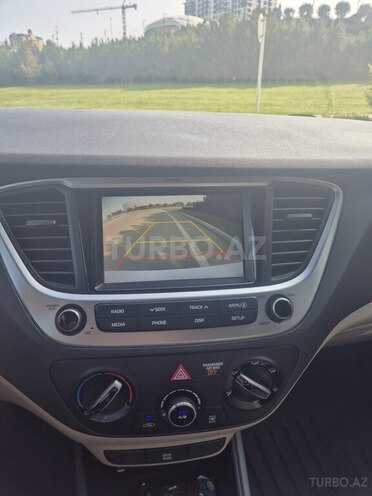 Hyundai Accent 2017, 152,307 km - 1.6 l - Bakı