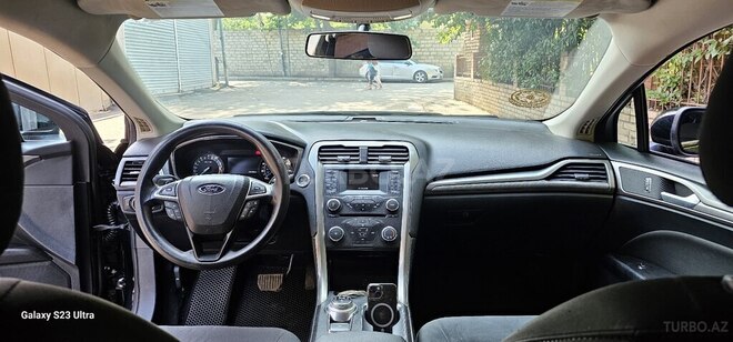 Ford Fusion (North America) 2017, 289,682 km - 1.5 l - Gəncə