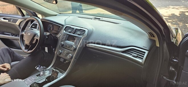 Ford Fusion (North America) 2017, 289,682 km - 1.5 l - Gəncə