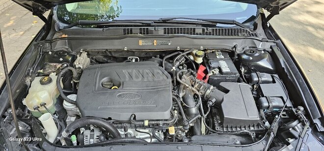 Ford Fusion (North America) 2017, 289,682 km - 1.5 l - Gəncə