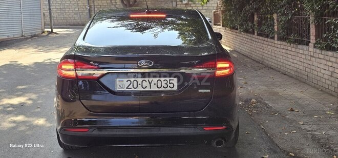 Ford Fusion (North America) 2017, 289,682 km - 1.5 l - Gəncə