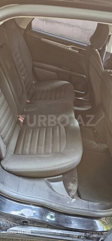 Ford Fusion (North America) 2017, 289,682 km - 1.5 l - Gəncə