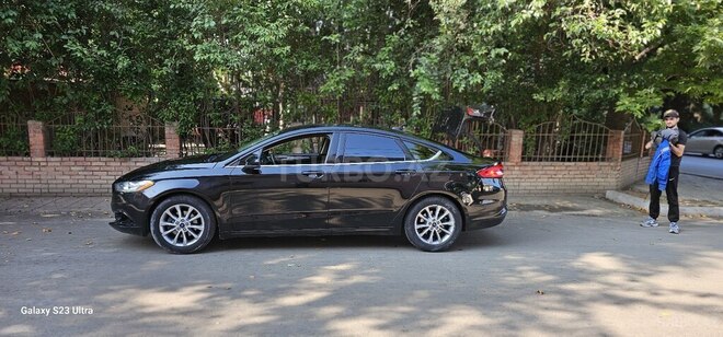 Ford Fusion (North America) 2017, 289,682 km - 1.5 l - Gəncə