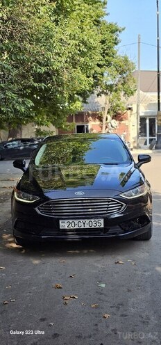 Ford Fusion (North America) 2017, 289,682 km - 1.5 l - Gəncə