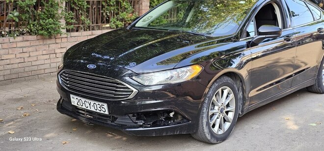 Ford Fusion (North America) 2017, 289,682 km - 1.5 l - Gəncə