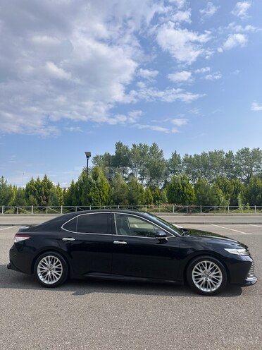 Toyota Camry 2018, 104,300 km - 2.5 л - Şəki