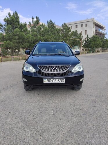 Lexus RX 350 2006, 247,600 km - 3.5 l - Bakı