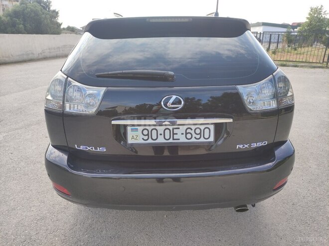 Lexus RX 350 2006, 247,600 km - 3.5 l - Bakı