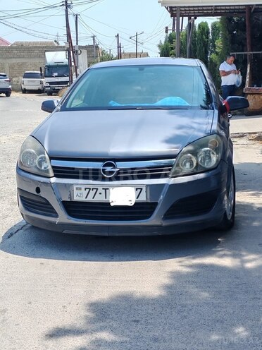 Opel Astra 2005, 214,000 km - 1.3 l - Bakı
