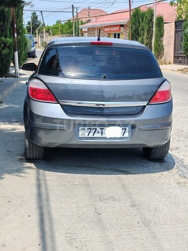 Opel Astra 2005, 214,000 km - 1.3 l - Bakı