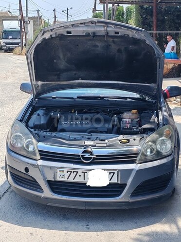 Opel Astra 2005, 214,000 km - 1.3 l - Bakı