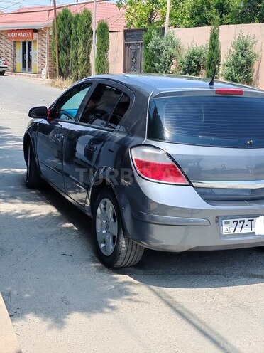 Opel Astra 2005, 214,000 km - 1.3 l - Bakı
