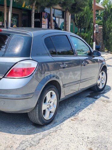 Opel Astra 2005, 214,000 km - 1.3 l - Bakı