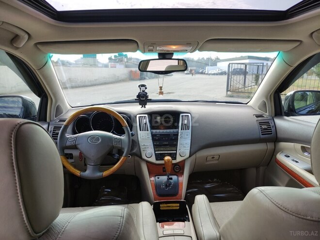 Lexus RX 350 2006, 247,600 km - 3.5 l - Bakı