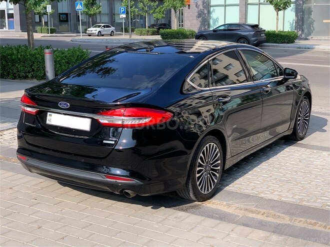 Ford Fusion (North America) 2017, 130,000 km - 1.5 l - Bakı