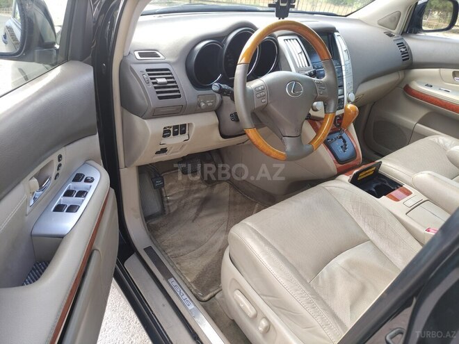 Lexus RX 350 2006, 247,600 km - 3.5 l - Bakı