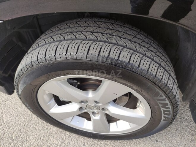 Lexus RX 350 2006, 247,600 km - 3.5 l - Bakı