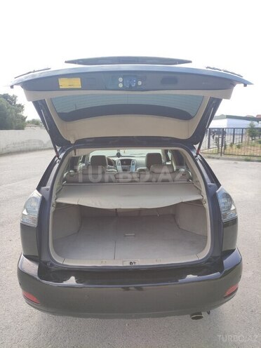 Lexus RX 350 2006, 247,600 km - 3.5 l - Bakı