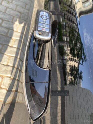Ford Fusion (North America) 2017, 130,000 km - 1.5 l - Bakı