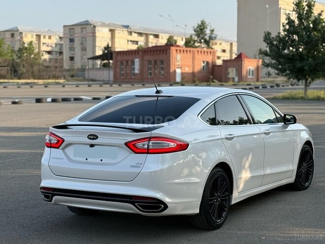 Ford Fusion (North America) 2014, 153,000 km - 1.5 л - Gəncə