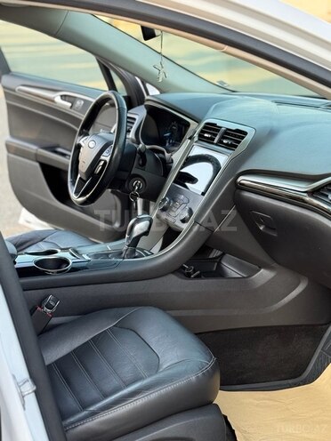 Ford Fusion (North America) 2014, 153,000 km - 1.5 л - Gəncə
