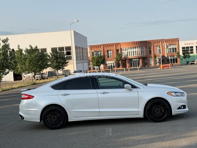 Ford Fusion (North America) 2014, 153,000 km - 1.5 л - Gəncə