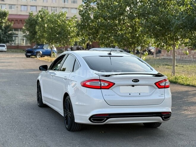 Ford Fusion (North America) 2014, 153,000 km - 1.5 л - Gəncə